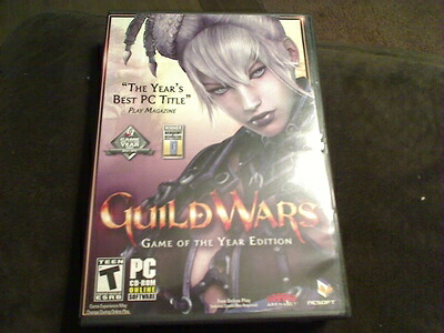 【中古】 Guild Wars (輸入版)