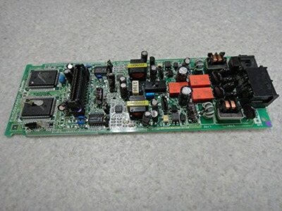 中古】 FX-COU(A)(1) NTT αFX アナログ外線ユニット ビジネスフォン
