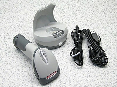 【中古】 itecs/アイテックス（ZEBEX） ITL-3190BT Bluetooth Ver1.2 class1 無線搭載 ワイヤレスCCDスキャナ｜Haute Produit