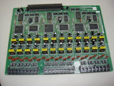 【中古】 M-K24KLC 大興 Taiko ソルボーネ SOLVONET-M 24内線増設ユニット ビジネスフォン [オフィス用品]