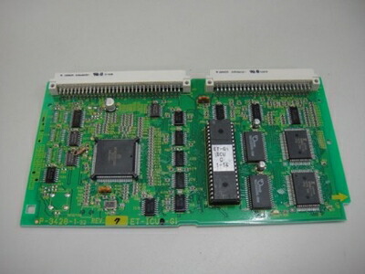 【中古】 ET-ICU-Gi 日立 ISDN回線制御ユニット ビジネスフォン [オフィス用品]