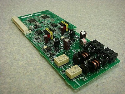 【中古】 NXSM-2ACOU-(1) NTT NXSM 2アナログ外線社会的単位 [執務室設備] 商行為電話機 [執務室設備] [執務室設備] [執務室設備]
