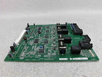 【中古】 NXL-4BU-(1) NTT αNX-L 4バスユニット ビジネスフォン [オフィス用品] [オフィス用品]