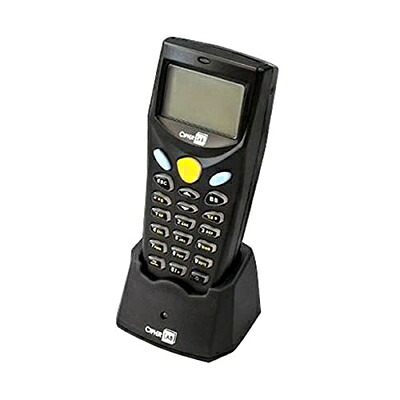 【中古】 CCDスキャナ一体型ハンディターミナル, 2Mバイトメモリ, 通信クレードル付, アプリケーションCD, USB 8000C-02USB|Haute Produit