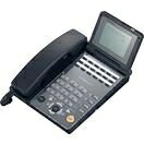 【中古】 IWATSU Precot（プレコット） NEXT NR-18KT 18ラインキー 電話機 黒 岩崎通信機｜Haute Produit