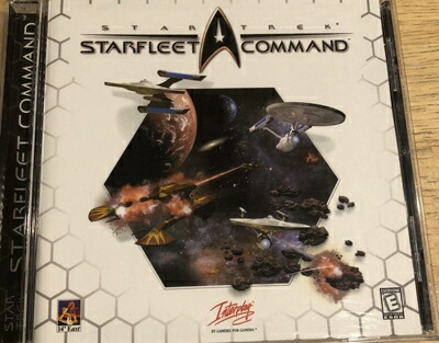 【中古】 Star Trek: Starfleet Command (輸入版)