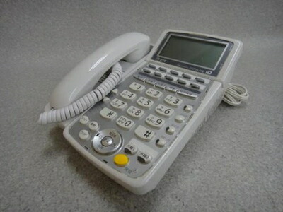 【中古】 BX2-ARM-(1)(W) NTT BX2 アナログ主装置内蔵電話 ビジネスフォン [オフィス用品] [オフィス用品]