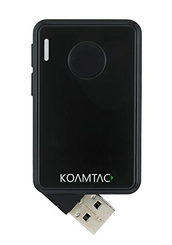 【中古】 KOAMTAC バーコード指導者(Bluetooth積み上げる) KDC20i