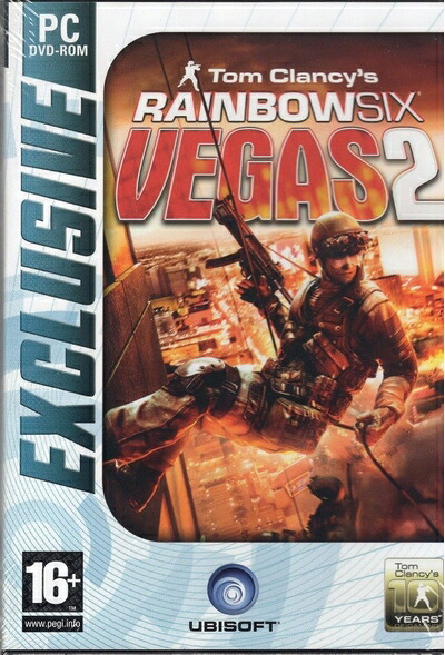 【中古】 Rainbow Six Vegas 2 (輸入版 北米)