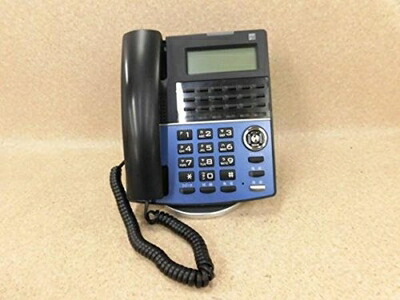 【中古】 TD618(K) サクサ AGREA/HM700? 18ボタン多機能電話機