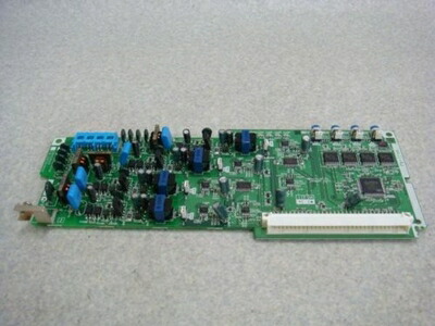 【中古】 4CO700 SAXA サクサ Regalis UT700(HM700兼用) アナログ4局線ユニット [オフィス用品] ビジネスフォン [オフィス用品]