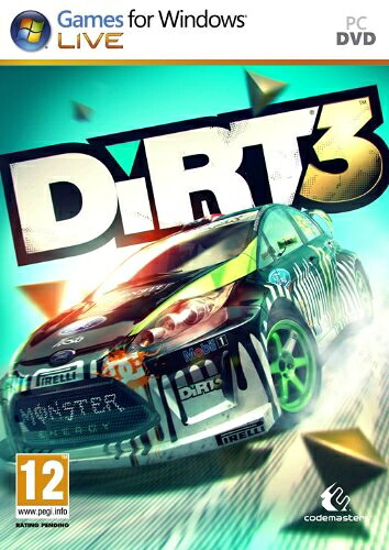 【中古】 DiRT 3 (インポート版)