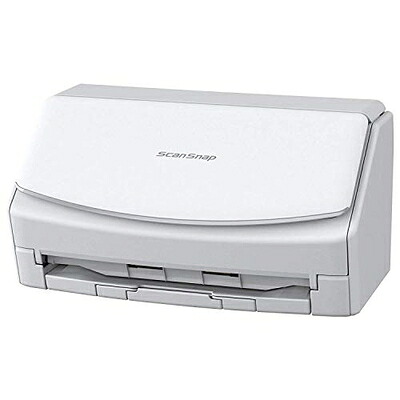 【中古】 富士通 PFU ドキュメントスキャナー ScanSnap iX1500 (両面読取/ADF/4.3インチタッチパネル/Wi-Fi対応)