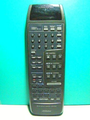 【中古】 ビクター オーディオリモコン RM-SE MXA3｜Haute Produit