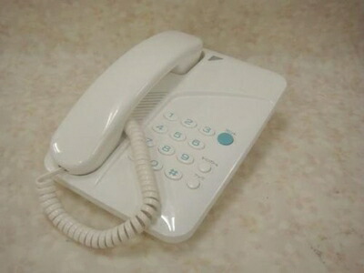 【中古】 IX-HTEL-(1) NTT 客室用電話機 ビジネスフォン [オフィス用品] ビジネスフォン [オフィス用品] [オフィス用品] [オフィス用品]