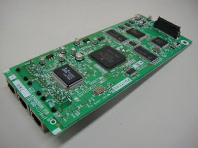 【中古】 BX-BRU(1) NTT BX ブロードバンドルータユニット ビジネスフォン [オフィス用品]