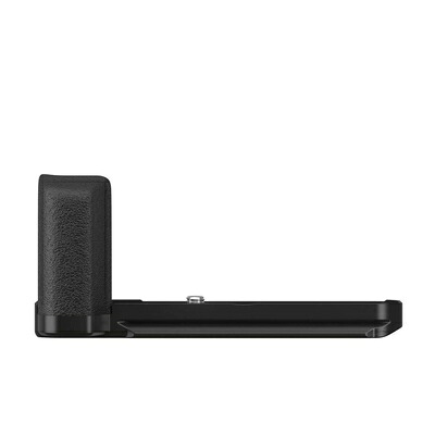 【中古】 富士フイルム(FUJIFILM) X-E4専用メタルハンドグリップ F MHG-XE4 ブラック