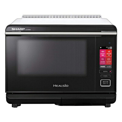 【中古】 シャープ ヘルシオ 「COCORO KITCHEN」搭載 26Lタイプ ホワイト AX-AW600-W