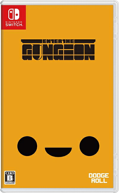 【中古】 Enter the Gungeon(エンター・ザ・ガンジョン) -Switch
