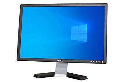 【中古】 DELL 見せびらかす E228WFPc 22 in 広々とした
