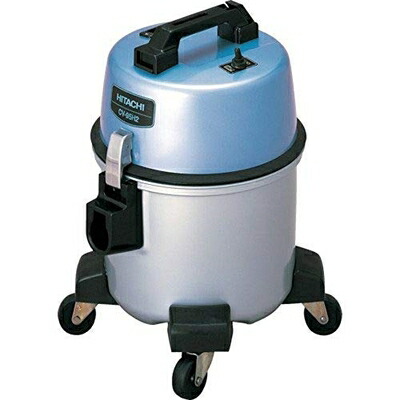 【中古】 日立 掃除機 業務用 強力パワー360W 鋼板製ボディ 大容量布フィルター CV-95H2｜Haute Produit