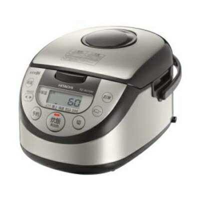 【中古】 RZ-BS10M-S(シルバー) IHジャー炊飯器 5.5合