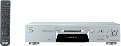 【中古】 SONY MDS-JE580 ミニディスクデッキ