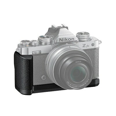 【中古】 Nikon エクステンショングリップ Z fc-GR1 Zfc用 ZFCGR1