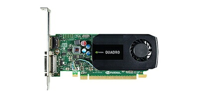 【中古】 NVIDIA QuadroK600 茶箱 NVQK600-P