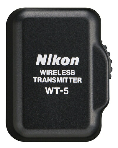 【中古】 Nikon ワイヤレストランスミッター WT-5