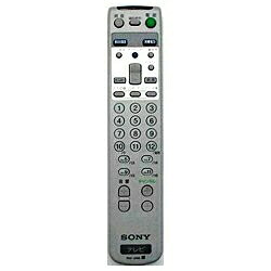 【中古】 ソニー ソニー 純正テレビリモコン　RM-J248｜Haute Produit