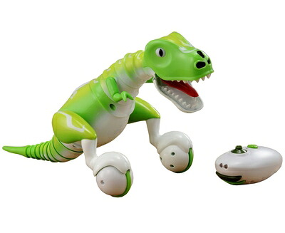 【中古】 Omnibot Hello! DINO (日暈! ダイノ)