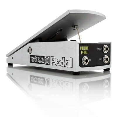 【中古】 ERNIE BALL 6166 ボリュームペダル 250K MONO VOLUME PEDAL パッシブ・タイプ用｜Haute Produit