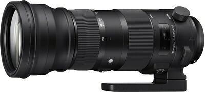 【中古】 SIGMA 150-600mm F5-6.3 DG OS HSM | Sports S014 | Sigma SAマウント | Full-Size/Large-Format