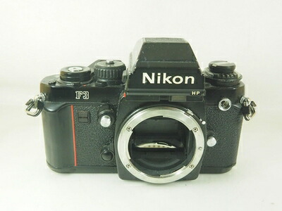 【中古】 nikon F3HP 後期モデル｜Haute Produit