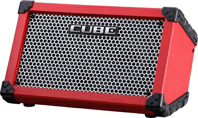 【中古】 Roland Battery Powered Stereo Amplifier レッド CUBE-ST-R 29,705円