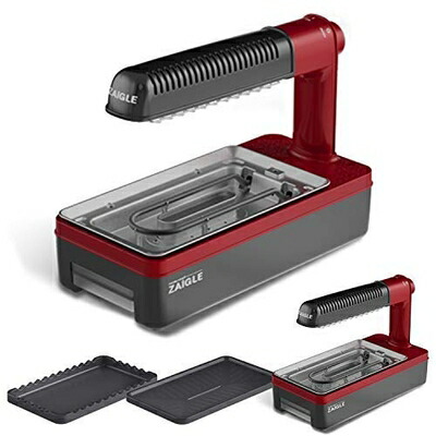 【中古】 ザイグル パーティー (ZAIGLE) 赤外線ロースター 焼き肉プレート ホットプレート 無煙 100V仕様 電気グリル【日本正規品 】|Haute Produit