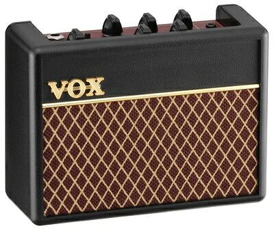 【中古】 VOX ヴォックス リズムマシン搭載 エレキギター用 1W ミニアンプ AC1 Rhythm VOX|Haute Produit
