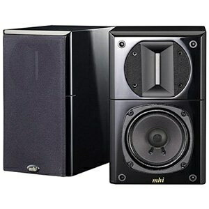 【中古】 mhi スピーカー Evidence MM01A/GB [黒]