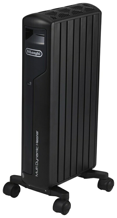 【中古】 デロンギ(DeLonghi) マルチダイナミックヒーター ブラック 6～8畳用 MDH09-PB｜Haute Produit