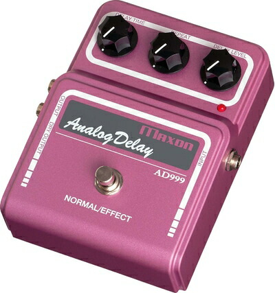 【中古】 Maxon ギターエフェクター Analog ディレイ Delay AD999 45,685円