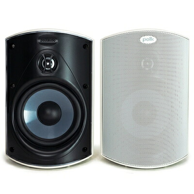 【中古】 Polk Audio Atrium 4 Speakers - White