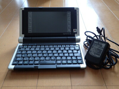 【中古】 NTT DoCoMo sigmarion III