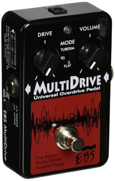 【中古】 EBS マルチドライブ スタジオエディション MULTIDRIVE-SE
