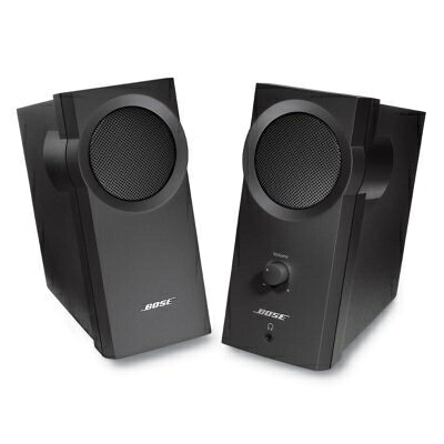 【中古】 Bose マルチメディアスピーカー Companion 2 Series I 348053-1010