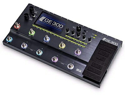 【中古】 Mooer GE300 マルチエフェクター