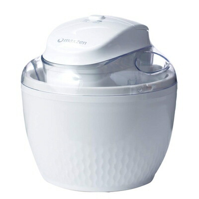 【中古】 maxzen クリーム製造業者 マクスゼン ICE-MX001-WH