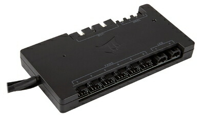 【中古】 CORSAIR Commander PRO 気違い・RGB LED制御装置 CL-9011110-WW