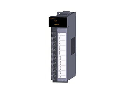 【中古】 三菱電機 Q68ADV アナログ-ディジタル変換ユニット NN