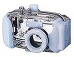 【中古】 パナソニック DMW-MCF1 LUMIX DMC-F1専用マリンケース